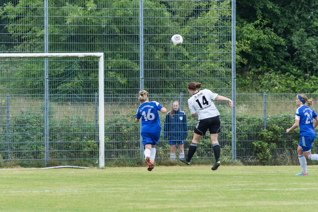 Bild 221 - wBJ FSC Kaltenkirchen - VfR Horst : Ergebnis: 5:0